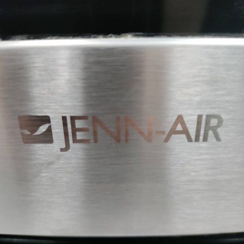 Used JennAir Electric Range JES8850BCS For Sale ️ Express Appliances