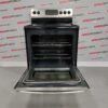 Kenmore Stove 970 678431 open