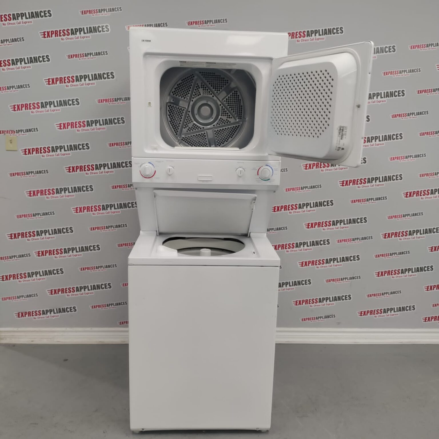 Used ELECTROLUX Washer And Dryer Set MEX731CFS For Sale ️ Express