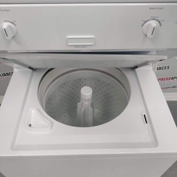 Used Electrolux Washer/Dryer Duo MEX731CFS For Sale