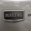 Maytag Washer Dryer Set MHWE251YL00 and YMEDE251YL0 logo