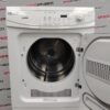 Maytag Washer and Dryer Set MAH2400AWW dryer open