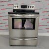 Used Electric Frigidaire Stove No Model