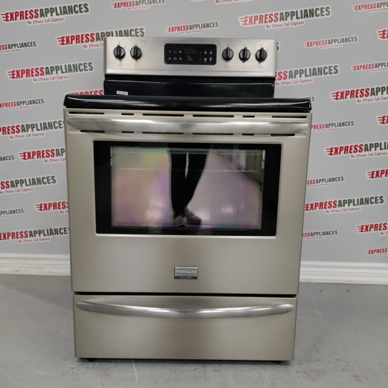 Used Stoves for Sale Large Warehouse ️ Express Appliances