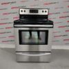 Used Frigidaire Electric Stove CFEF368JCC