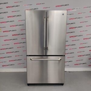 Used GE Fridge CWS21SSEBFSS For Sale