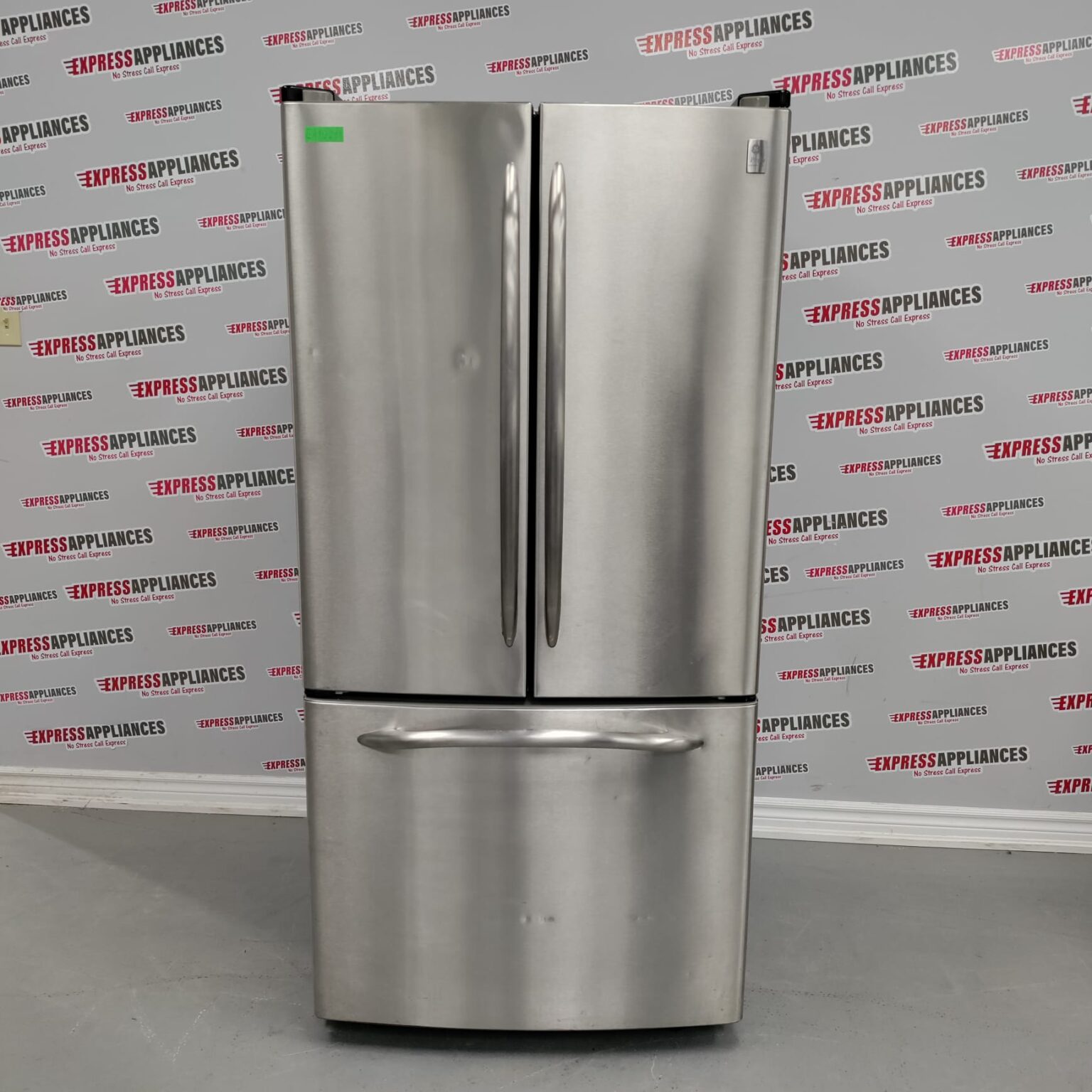 Used GE Fridge PFS22SISBSS For Sale ️ Express Appliances