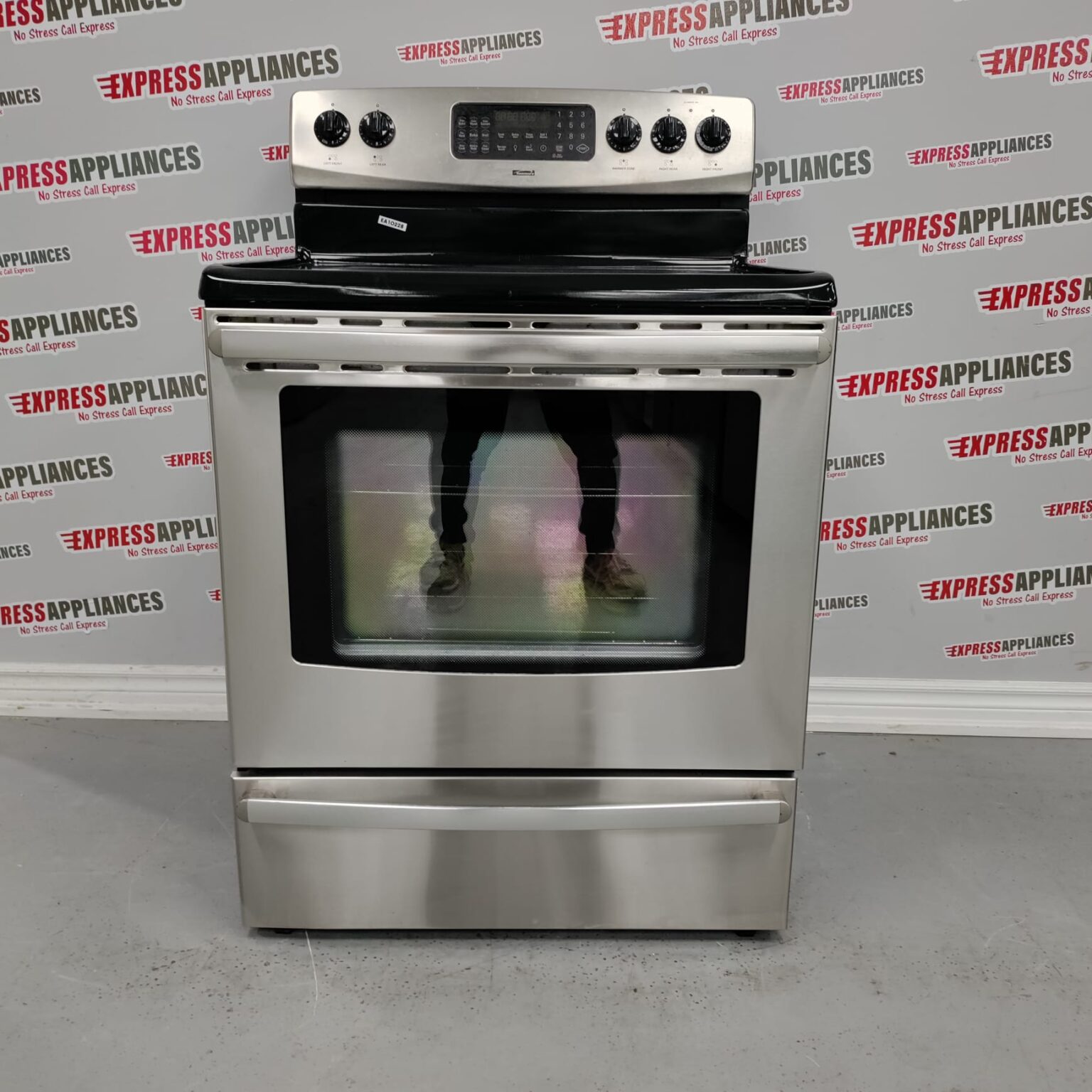 Used Stoves for Sale Large Warehouse ️ Express Appliances