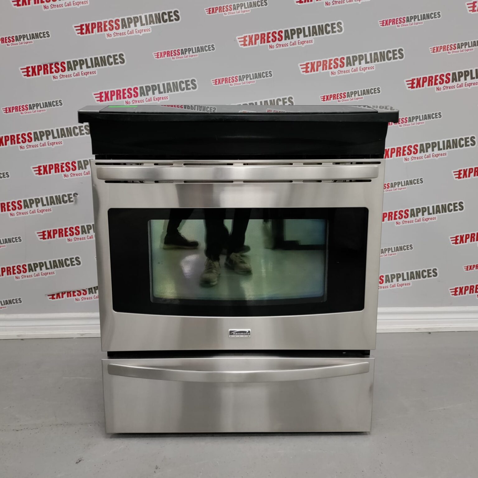 Used Kenmore Electric Oven For Sale ️ Express Appliances