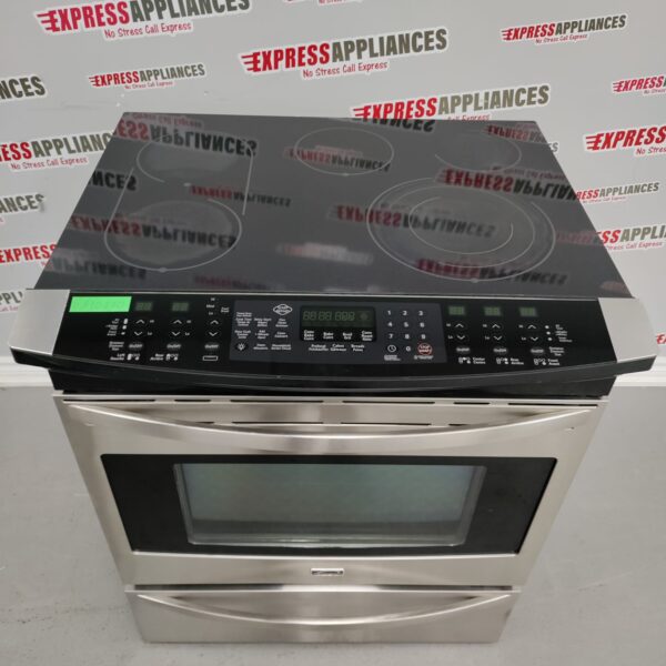 Used Kenmore Electric Oven For Sale