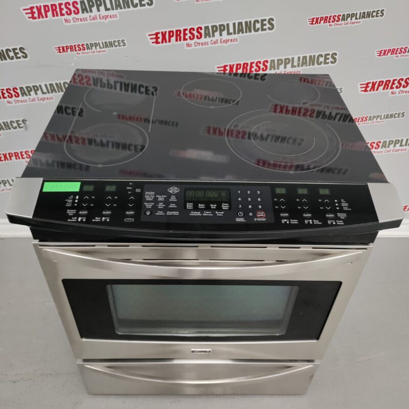 Used Kenmore Electric Oven For Sale ️ Express Appliances