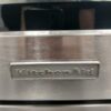 Used KitchenAid stove KERS206XSS1 Logo