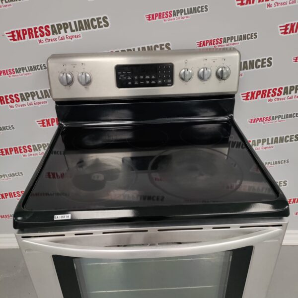 Used KitchenAid Electric Stove KERS206XSS1 For Sale