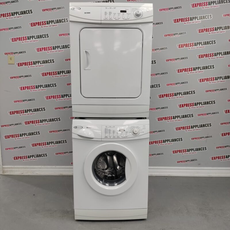 Washer & Dryer Combo ️ Express Used Appliances Toronto & GTA
