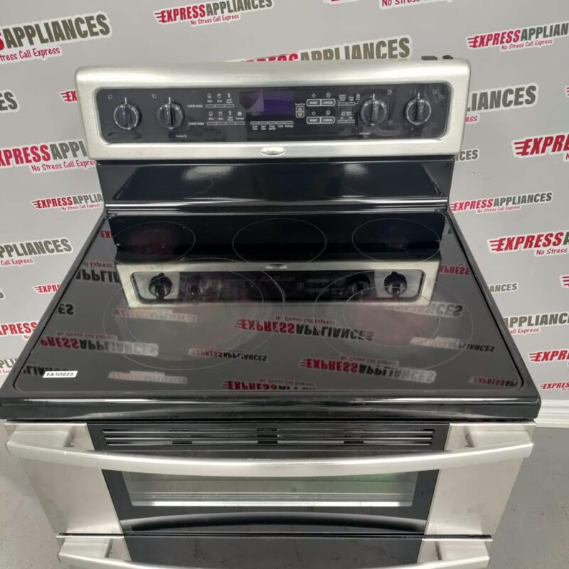 Used Whirlpool Double Oven For Sale ️ Express Appliances