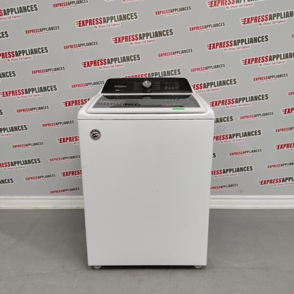 Used Whirlpool Washer WTW5057LW0 For Sale