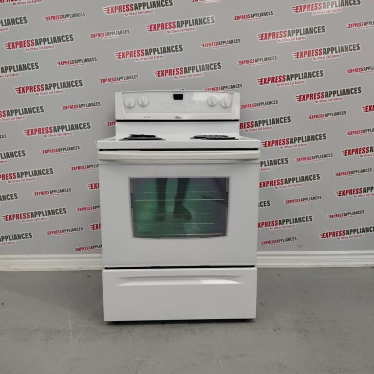 Used Stoves for Sale Large Warehouse ️ Express Appliances