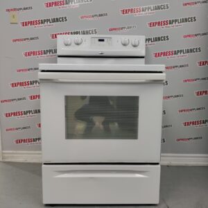 Used Whirlpool Electric Stove YWFE361LVQ For Sale