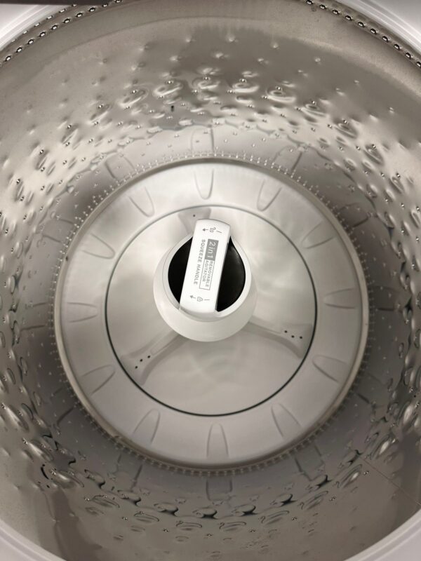 Used Whirlpool Top Load Washing Machine WTW5057LW0 For Sale