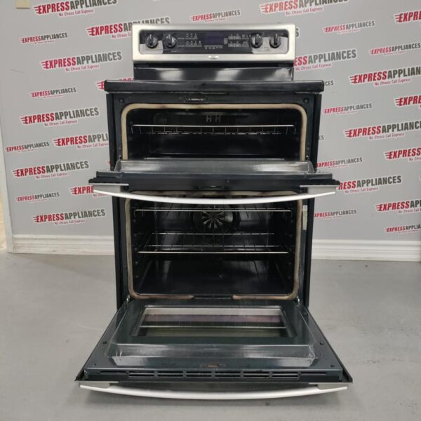 Used Whirlpool Double Oven For Sale