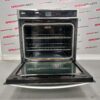Whirlpool Wall Oven WOS51EC0HS01 open