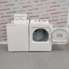 Whirlpool Washer And Dryer Set WTW4800BQ0 And YWED49STBW1 lo