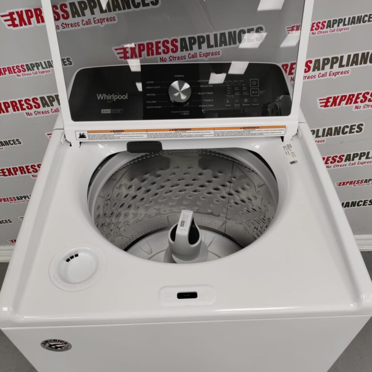Used Whirlpool Washer WTW5057LW0 For Sale ️ Express Appliances