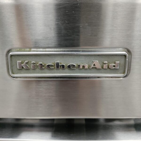Used Kitchen Aid Electric Stove YKERS807SS02 For Sale