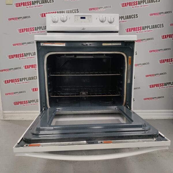 Used Whirlpool Electric Stove YWFE361LVQ For Sale