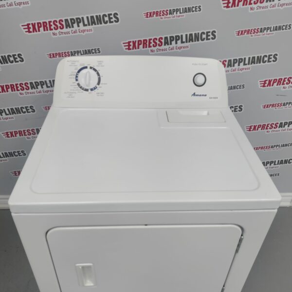 Used Amana Electric Dryer YNED4600YQ1 For Sale