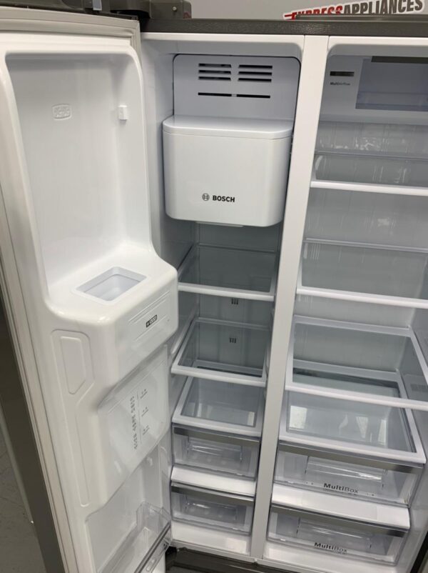 Used Bosch Refrigerator For Sale