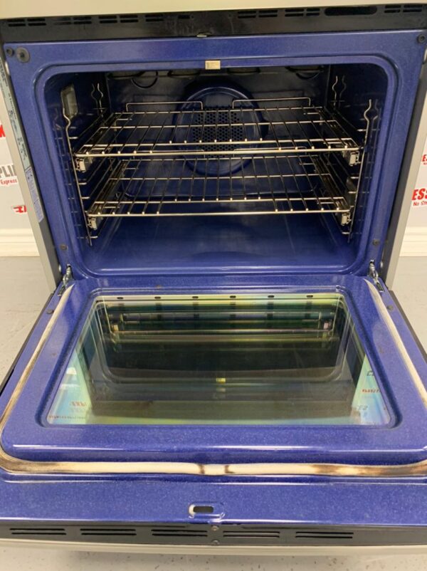 Used Electrolux Electric Stove EW30ES6CGS4 For Sale