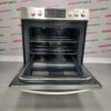 Frigidaire Electric Oven CFEH3054USD open