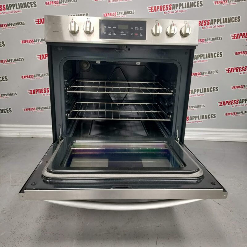 Used Frigidaire Electric Oven CFEH3054USD For Sale ️ Express Appliances