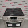 Frigidaire Electric Oven CFEH3054USD top
