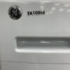 General Electric Front Load Washer GFWN1100H1WW logo