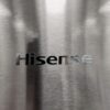 Hisense Fridge RB17N6ASE logo