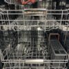 Kitchenaid Dishwasher KDPM604KPS racks