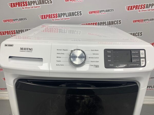 Used Maytag Washer MHW5630HW2 For Sale