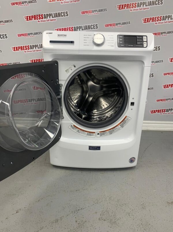Used Maytag Washer MHW5630HW2 For Sale
