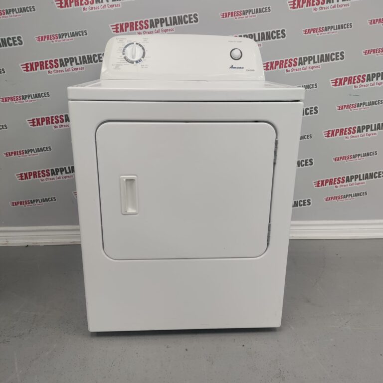 Used Amana Electric Dryer YNED4600YQ1 for Sale ️ Express Appliances