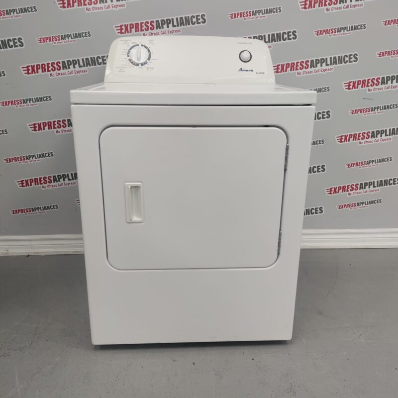 Used Amana Electric Dryer YNED4600YQ1 for Sale ️ Express Appliances