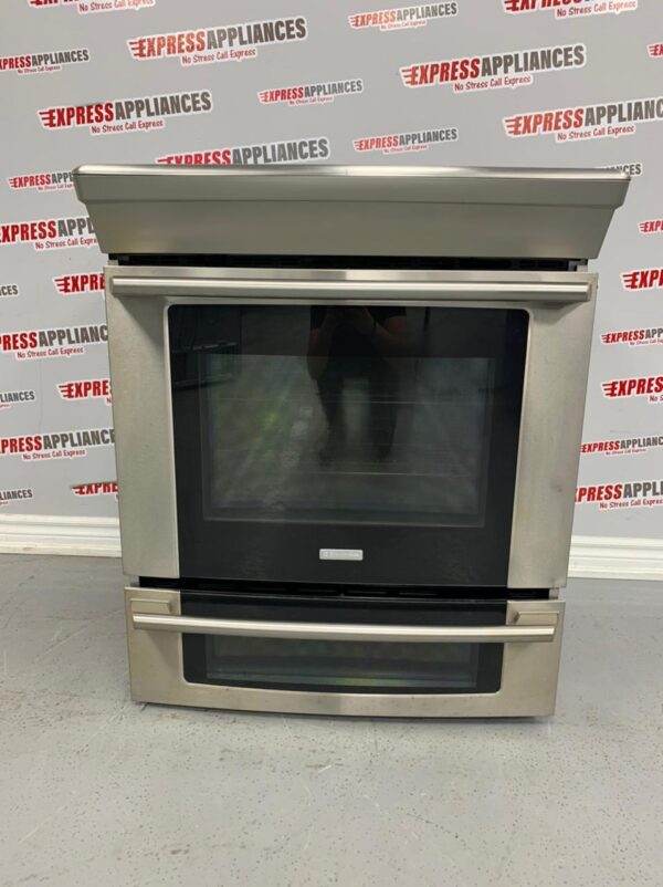 Used Electrolux Electric Stove EW30ES6CGS4 For Sale