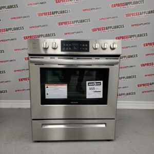 Used Frigidaire Electric Oven CFEH3054USD For Sale