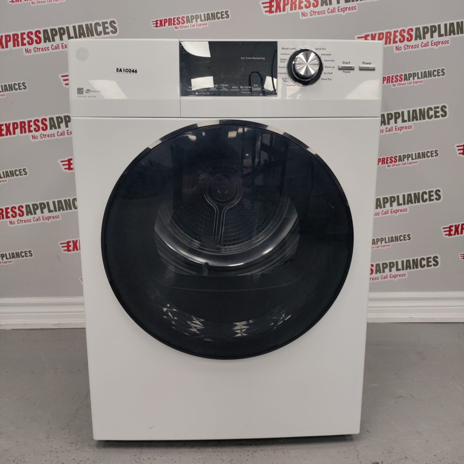 Used GE Dryer For Sale ️ Express Appliances