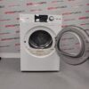 Used GE Washer No Model open