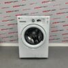 Used General Electric Front Load Washer GFWN1100H1WW