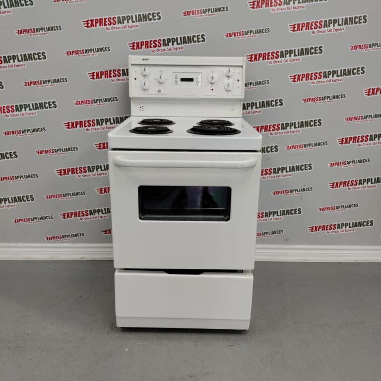 Used Stoves for Sale Large Warehouse ️ Express Appliances