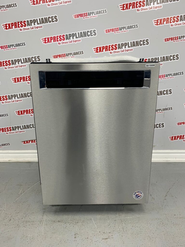 Used KitchenAid Dishwasher KDPM604KPS For Sale ️ Express Appliances
