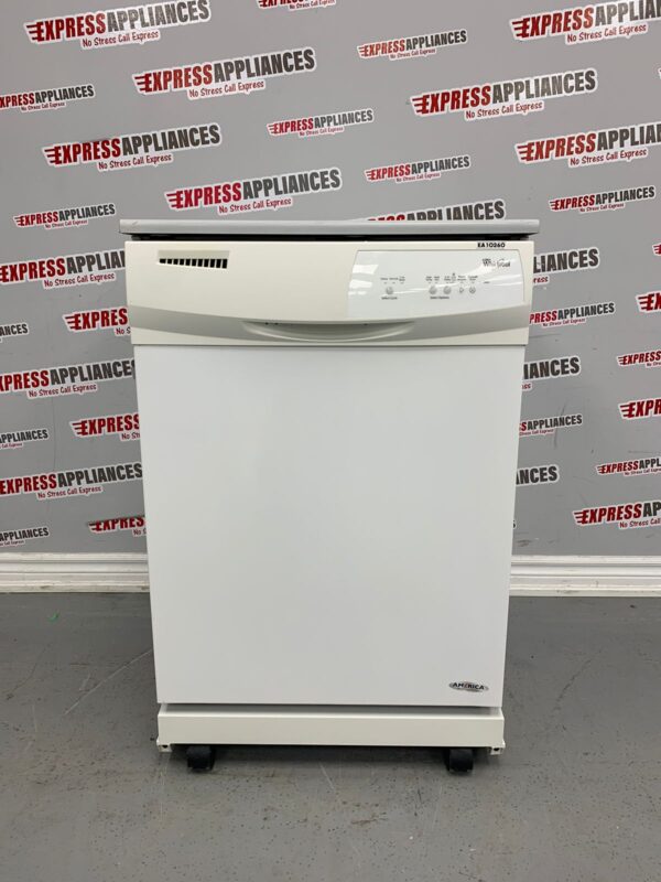 Used Whirlpool dishwasher WDP350PAAW6 For Sale